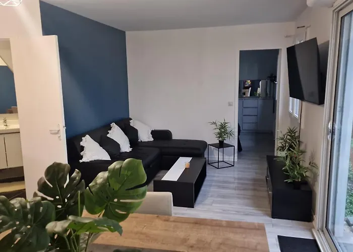 Joli Appart A 10Mn De Paris