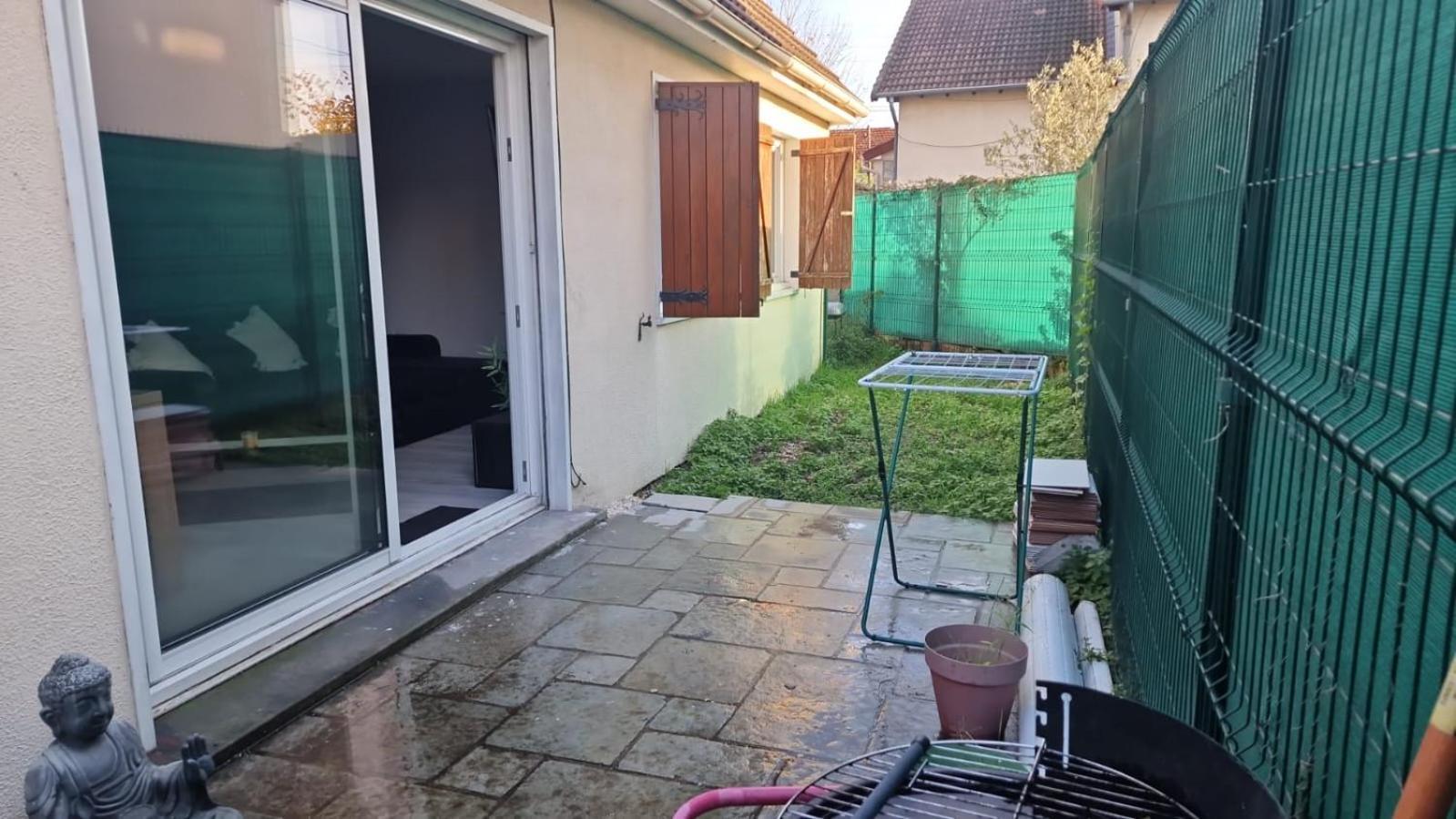 Joli A 10mn De Paris Apartment *